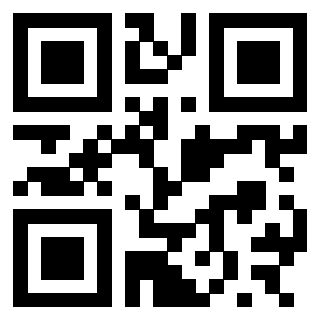 3300673805 - Immagine del Qr Code associato