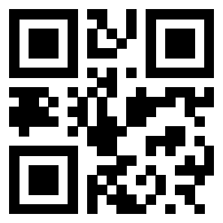 3300673806 - Immagine del QrCode associato