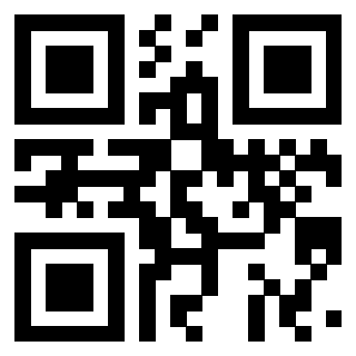 Scansione del Qr Code di 3300673816