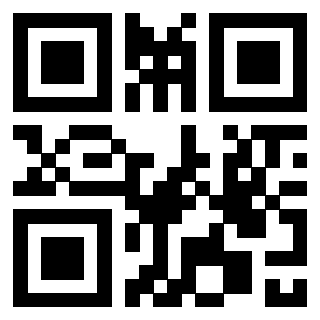 Scansione del Qr Code di 3300673819
