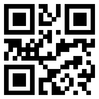 Immagine del Qr Code di 3300673824