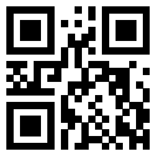 3300673834 - Immagine del Qr Code associato