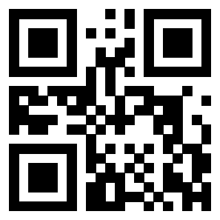 3300673838 - Immagine del Qr Code associato