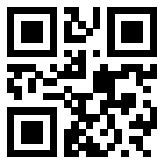 Immagine del Qr Code di 3300673859