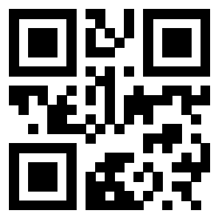 Scansione del QrCode di 3300673866