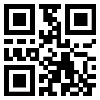 Scansione del Qr Code di 3300697194