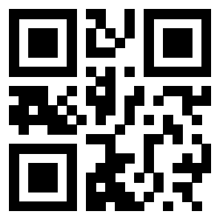 Immagine del Qr Code di 3300697197