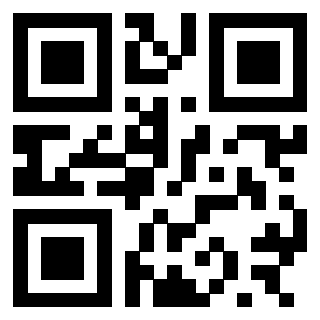 Immagine del Qr Code di 3300697198