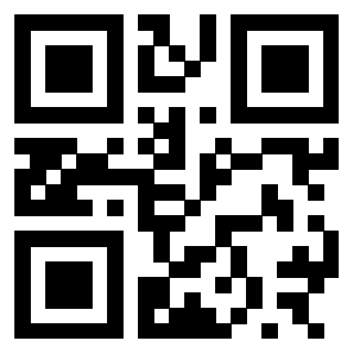 Immagine del Qr Code di 3300697209