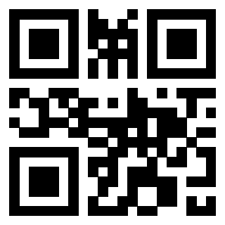 Il QrCode di 3300697213