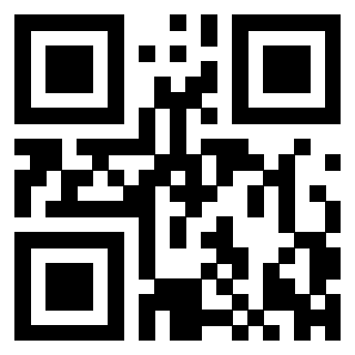 Scansione del Qr Code di 3300697217