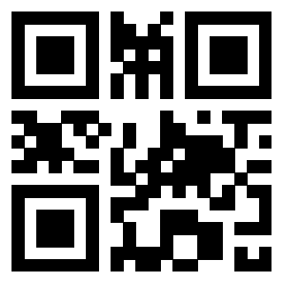 Immagine del QrCode di 3300697222