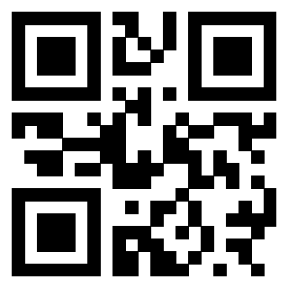 3300697231 Qr Code associato