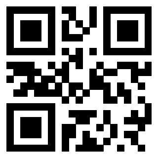 3300697233 Qr Code associato