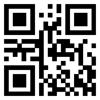 Scansione del QrCode di 3300697235