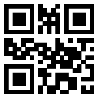 Il Qr Code di 3300697236