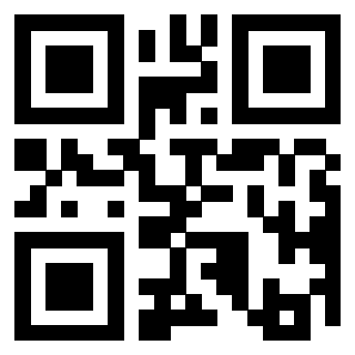 Scansione del QrCode di 3300697237