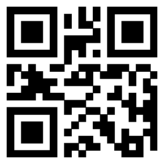 Immagine del QrCode di 3300697244