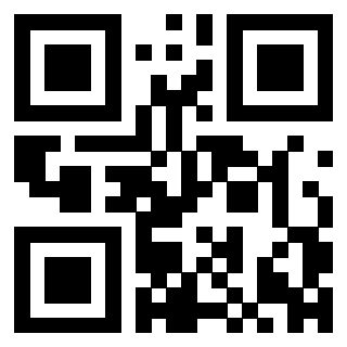 Scansione del Qr Code di 3300697249