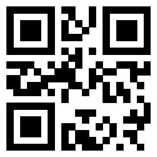 Immagine del QrCode di 3300697252