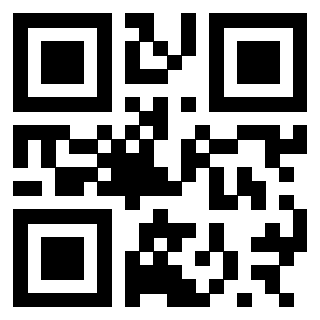 Scansione del QrCode di 3300697253