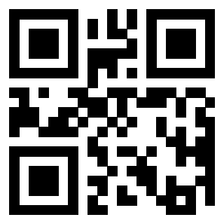 3300697254 - Immagine del Qr Code associato