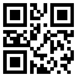 Immagine del Qr Code di 3300697256