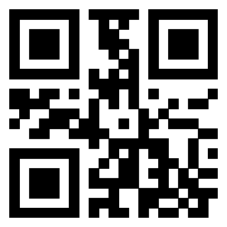 3300697257 - Immagine del Qr Code associato