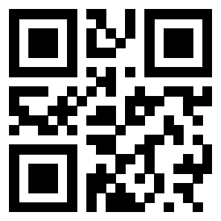 Scansione del QrCode di 3300697265