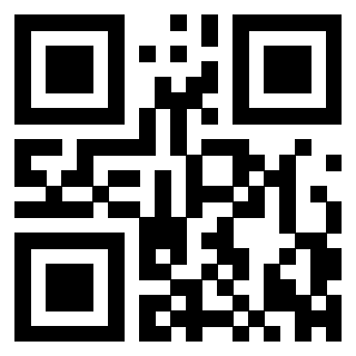 Scansione del QrCode di 3300697267