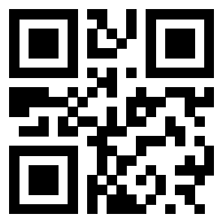 Il QrCode di 3300697268