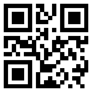 Immagine del Qr Code di 3300697270