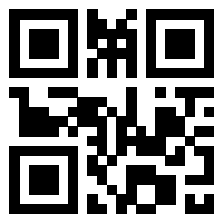 3300697276 - Immagine del Qr Code associato