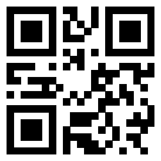 3300697279 - Immagine del Qr Code associato