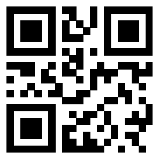 Immagine del Qr Code di 3300697281