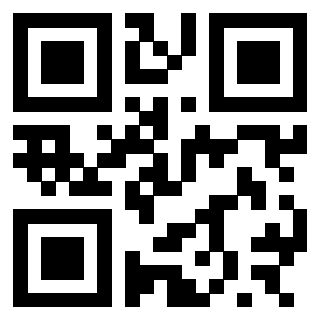 3300697285 - Immagine del Qr Code associato