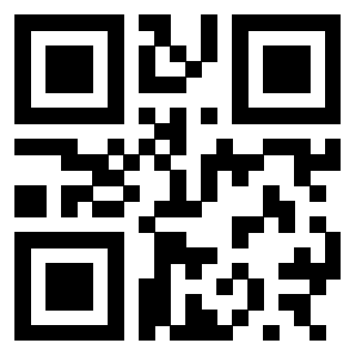 3300697286 - Immagine del Qr Code associato