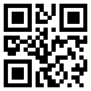 Scansione del Qr Code di 3300697289