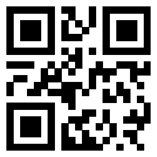 Immagine del QrCode di 3300697293