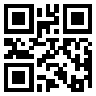 3300697294 - Immagine del QrCode associato