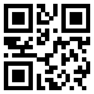 Scansione del Qr Code di 3300697296