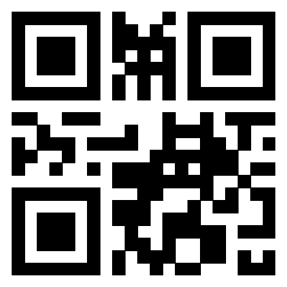 3300697301 - Immagine del Qr Code