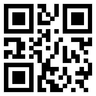 Immagine del Qr Code di 3300697303