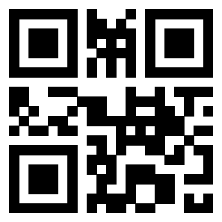 Il QrCode di 3300697304