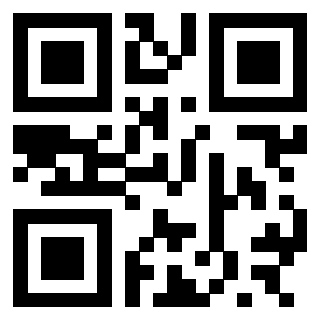 3300697307 - Immagine del QrCode associato