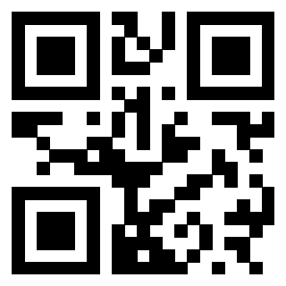 Immagine del QrCode di 3300697314