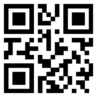 Immagine del Qr Code di 3300697315