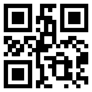 Immagine del QrCode di 3300697317