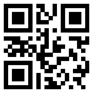 3300697318 - Immagine del Qr Code associato