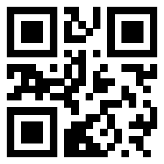 3300697319 - Immagine del Qr Code associato